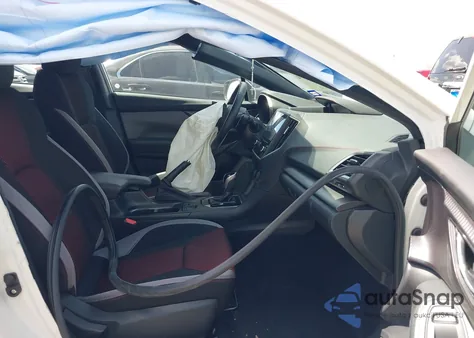 2020 Subaru Impreza Sport 5-Door z USA, uszkodzony, nr VIN 4S3GTAL65L3705410